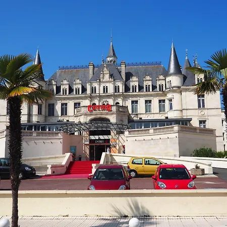 شقة T3 A Arcachon, 3 Min Plage, Terrasse Plein Sud Et Garage Prive - Fr-1-474-257