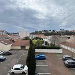 Lejlighed T3 A Arcachon, 3 Min Plage, Terrasse Plein Sud Et Garage Prive - Fr-1-474-257