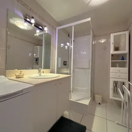 T3 A Arcachon, 3 Min Plage, Terrasse Plein Sud Et Garage Prive - Fr-1-474-257 Lejlighed *