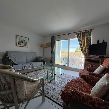 Lejlighed T3 A Arcachon, 3 Min Plage, Terrasse Plein Sud Et Garage Prive - Fr-1-474-257