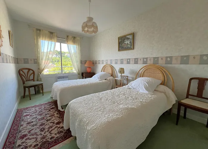 T3 A Arcachon, 3 Min Plage, Terrasse Plein Sud Et Garage Prive - Fr-1-474-257 아르카숑