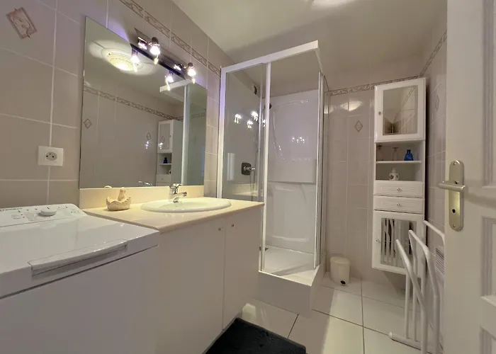 T3 A Arcachon, 3 Min Plage, Terrasse Plein Sud Et Garage Prive - Fr-1-474-257 아파트 *